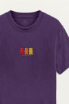 Gummies,T-Shirt σε Μωβ Χρώμα
