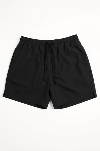 Ανδρικό Μαγιό σε Μαύρο Χρώμα, Easy Fit