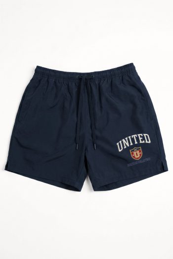 Ανδρικό Μαγιό σε Μπλε Χρώμα, United Shield Varsity