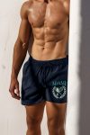 Ανδρικό Μαγιό σε Μπλε Χρώμα,  Miami Laurel Tennis Palm