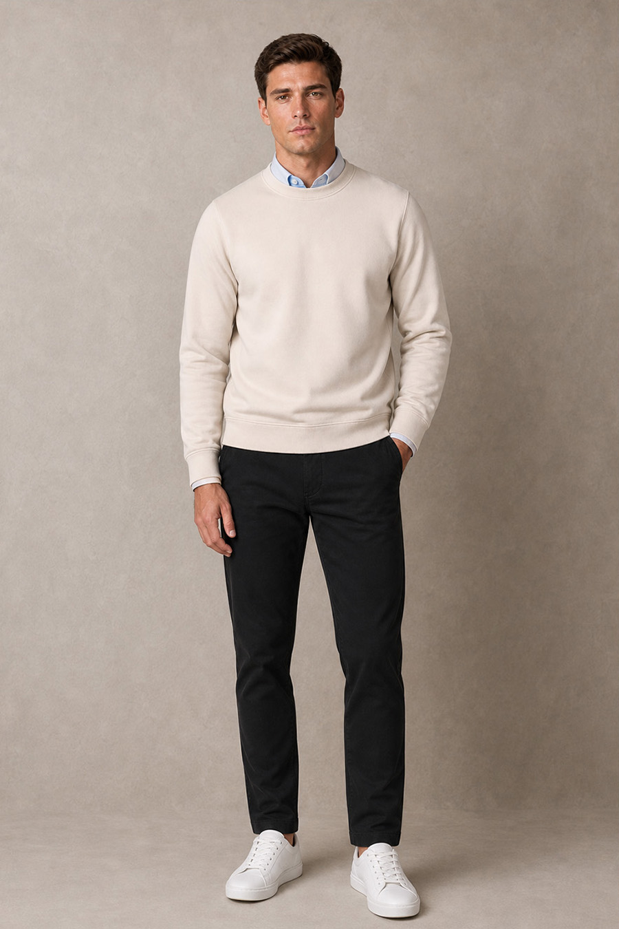 1-basic-set-a-beige-sweatshirt-mauro-panteloni-chino