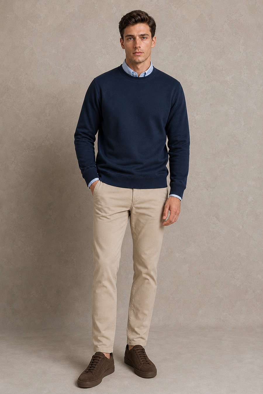 1-basic-set-a-mple-sweatshirt-beige-panteloni-chino