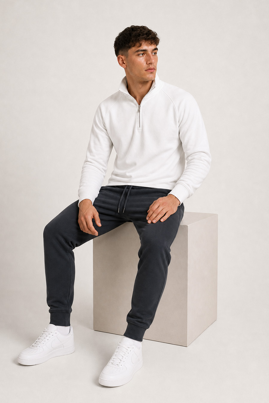 10-basic-set-j-leuko-halfzip-iron-gray-forma