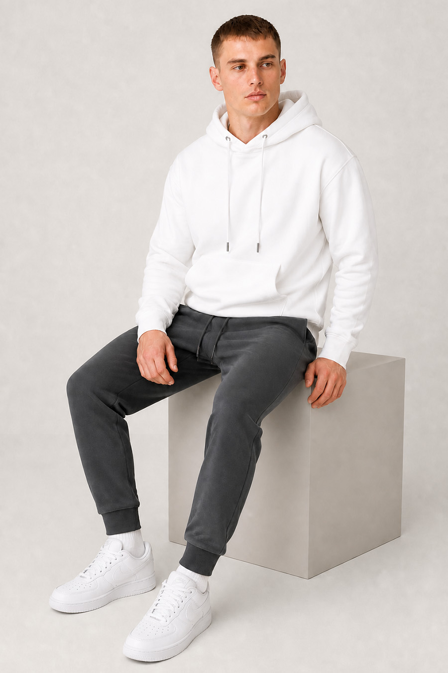 10-basic-set-j-leuko-hoodie-iron-gray-forma
