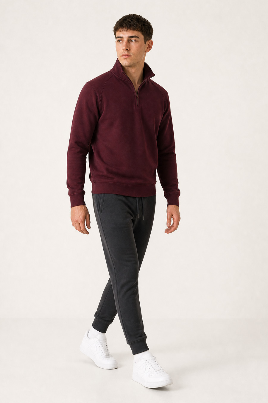 11-basic-set-k-mpordo-halfzip-iron-gray-forma