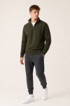 1-basic-set-a-xaki-halfzip-iron-gray-forma