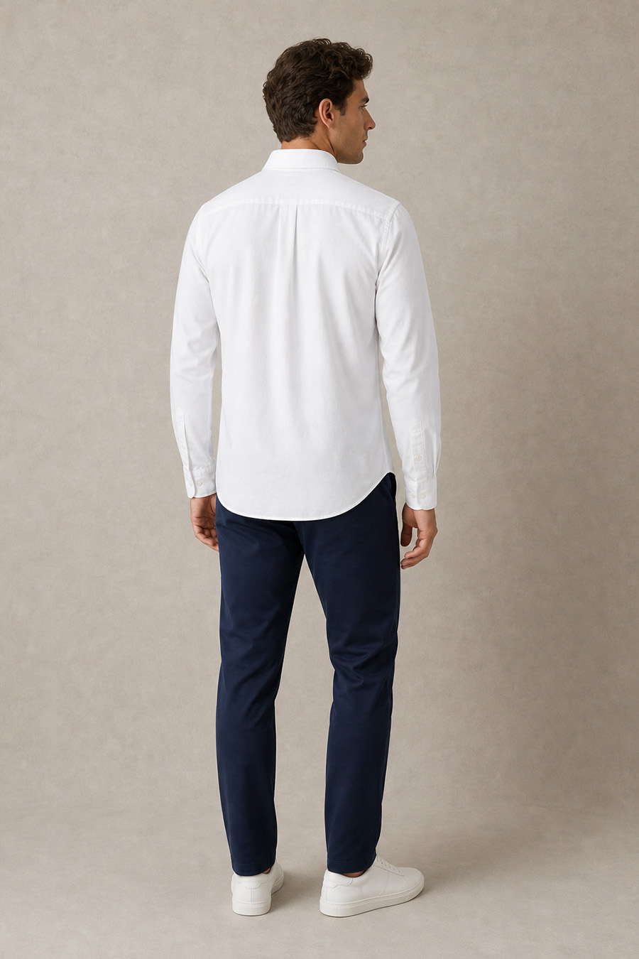 2-basic-set-b-leuko-poukamiso-mple-panteloni-chino