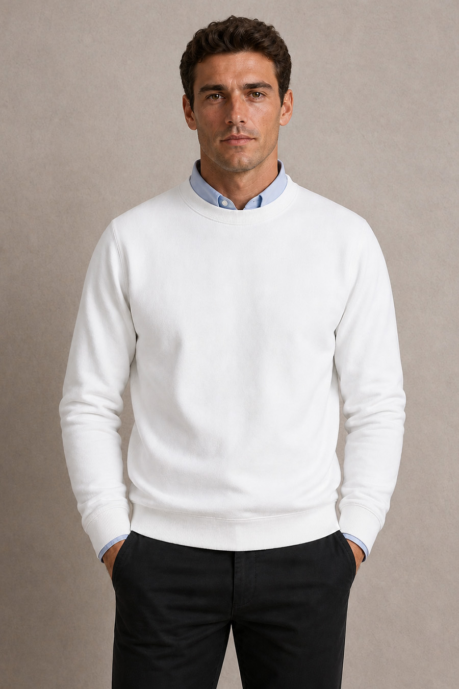2-basic-set-b-leuko-sweatshirt-mauro-panteloni-chino