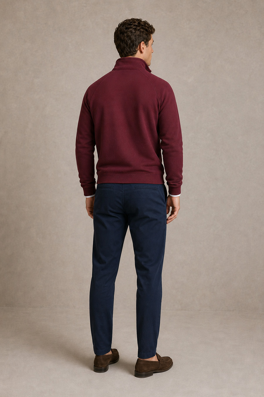 2-basic-set-b-mpordo-halfzip-mple-panteloni-chino