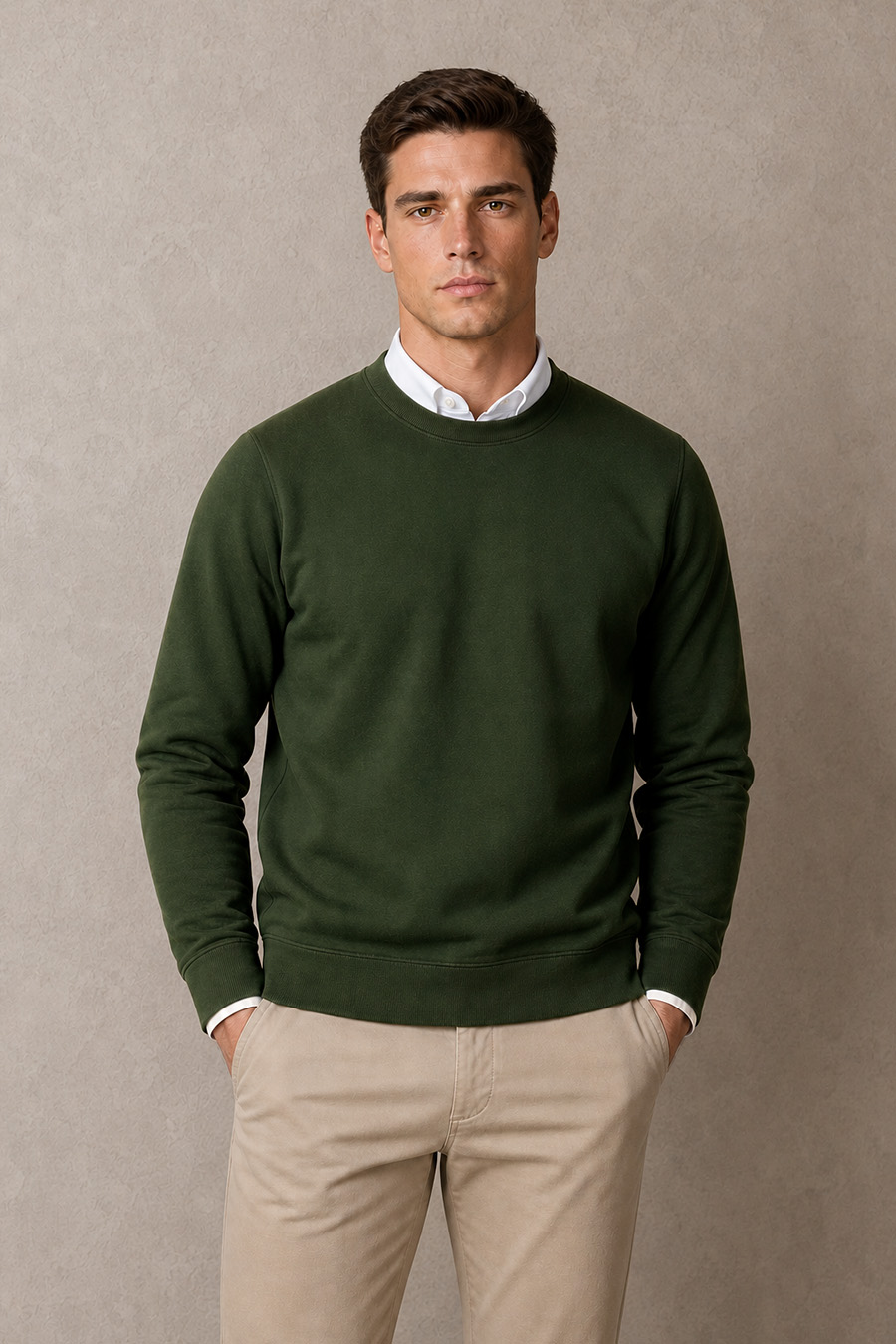 2-basic-set-b-prasino-sweatshirt-mple-beige-chino