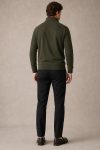 1-basic-set-a-xaki-halfzip-mauro-panteloni-chino