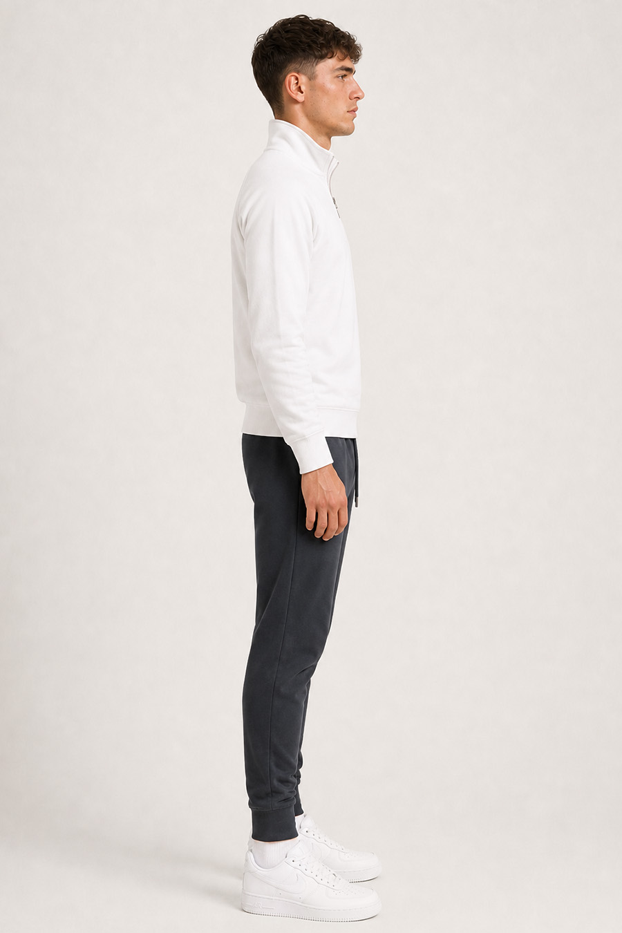 3-basic-set-c-leuko-halfzip-iron-gray-forma