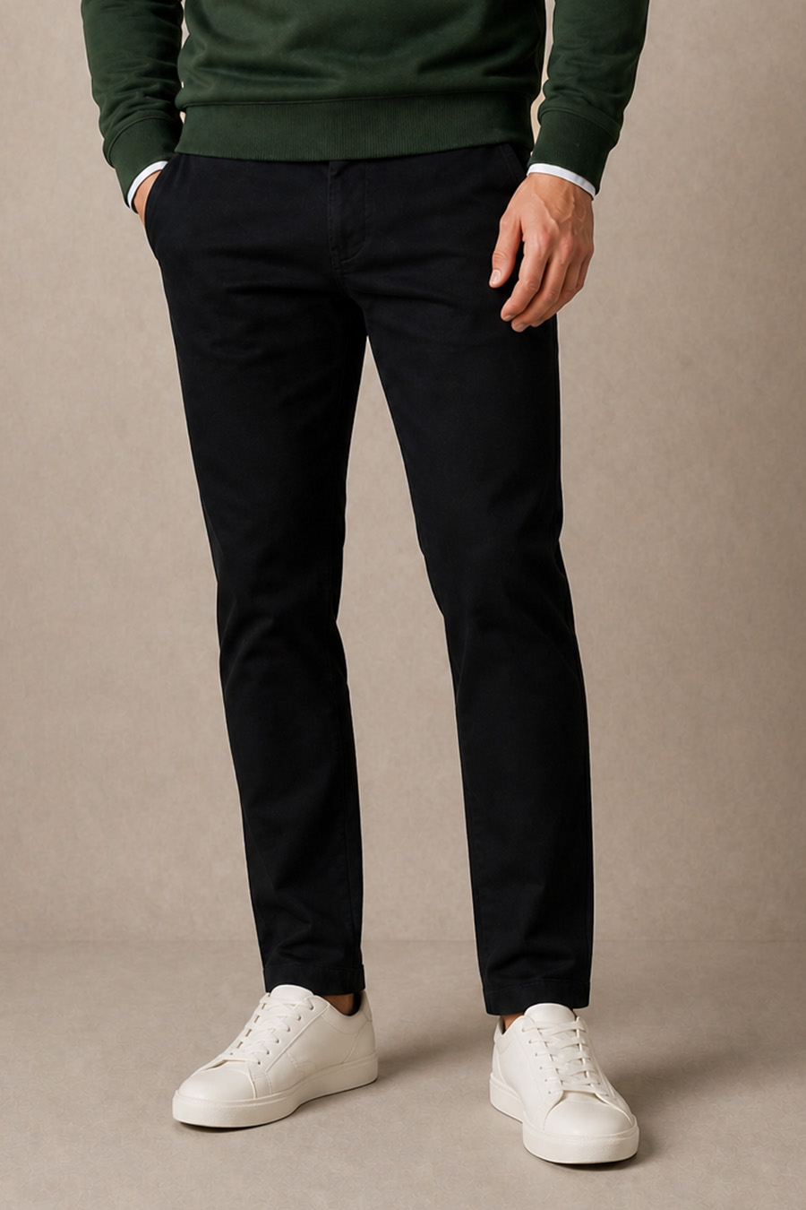 3-basic-set-c-prasino-sweatshirt-mauro-panteloni-chino