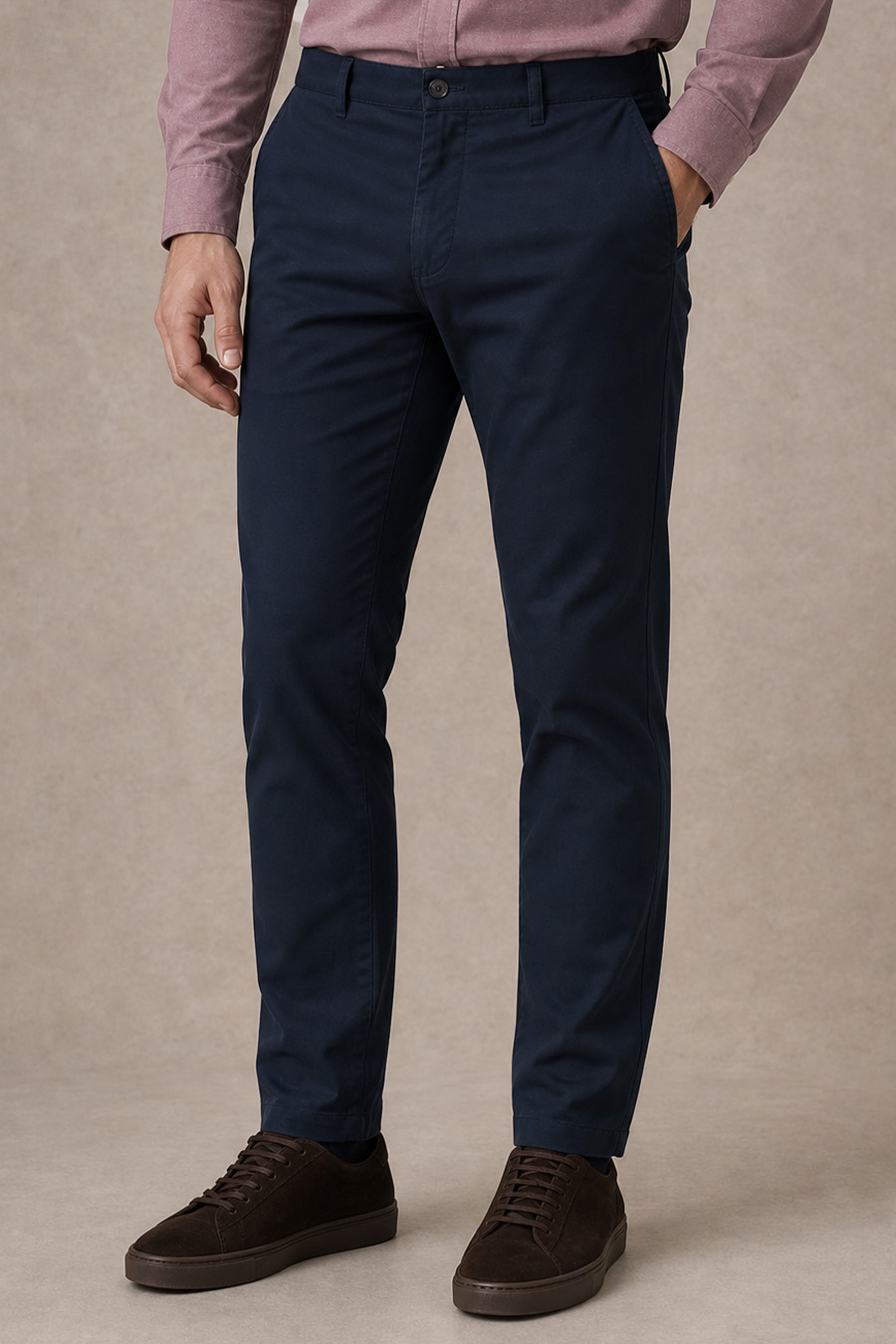 4-basic-set-d-dusty-poukamiso-mple-panteloni-chino