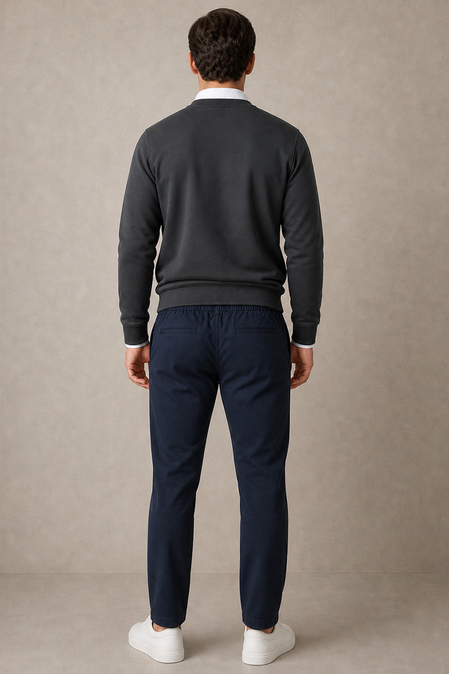 4-basic-set-d-iron-gray-sweatshirt-mple-panteloni-chino