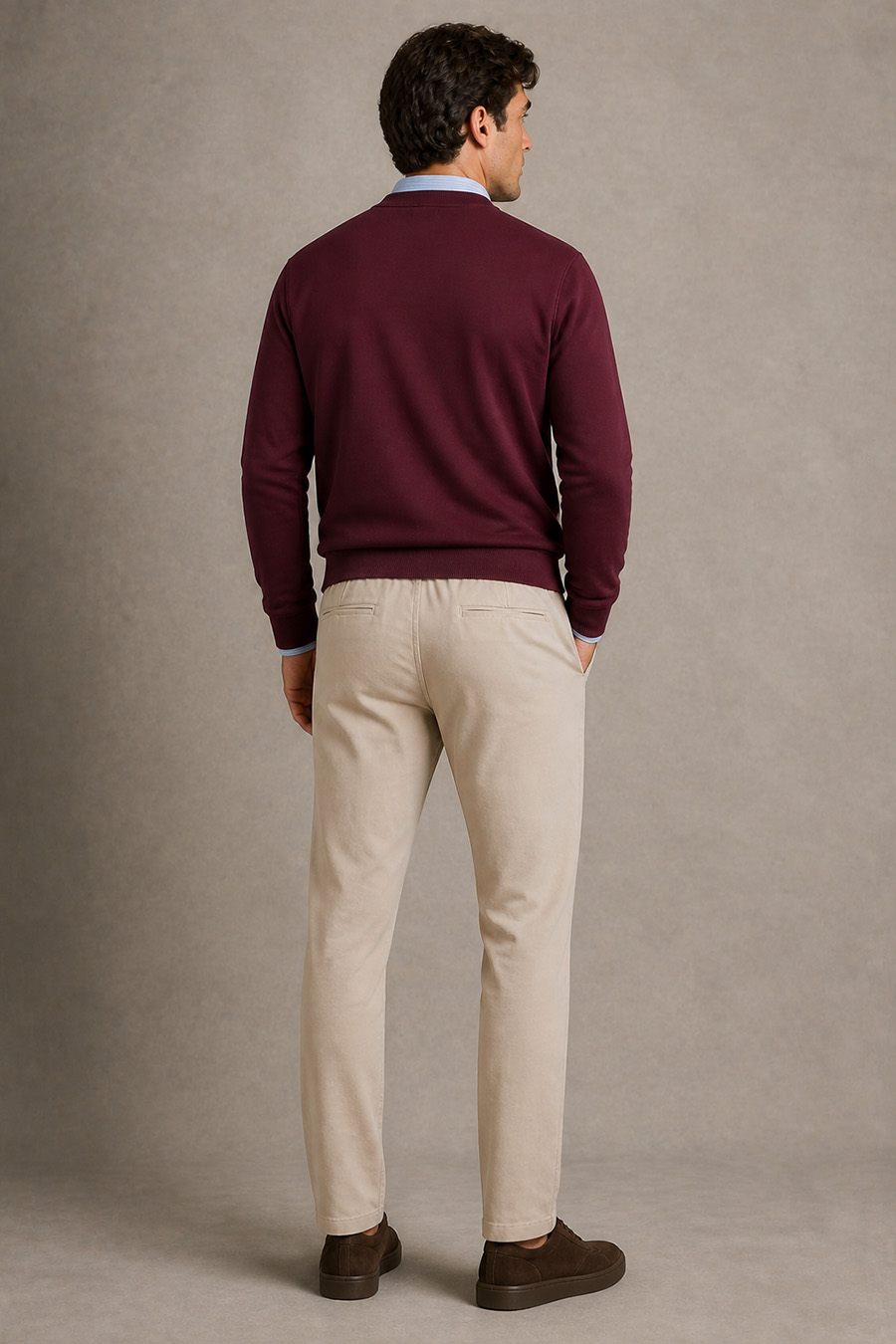 4-basic-set-d-mpordo-sweatshirt-beige-panteloni-chino