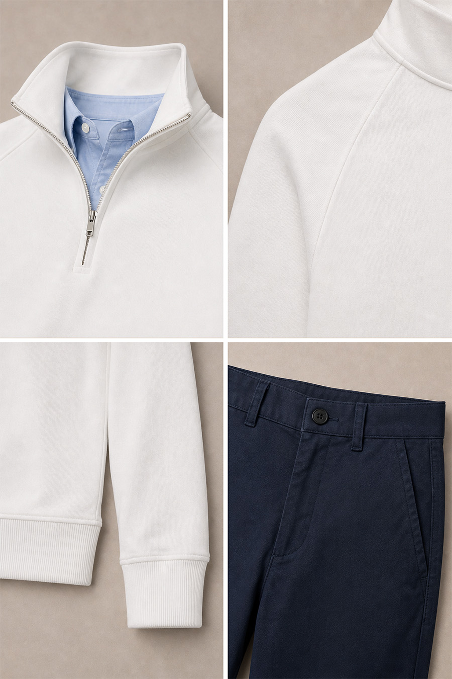 5-basic-set-e-leuko-halfzip-mple-panteloni-chino