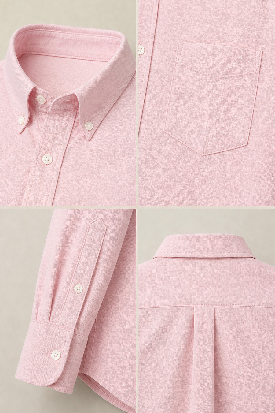 5-basic-set-e-roz-poukamiso-beige-panteloni-chino