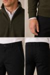 1-basic-set-a-xaki-halfzip-mauro-panteloni-chino