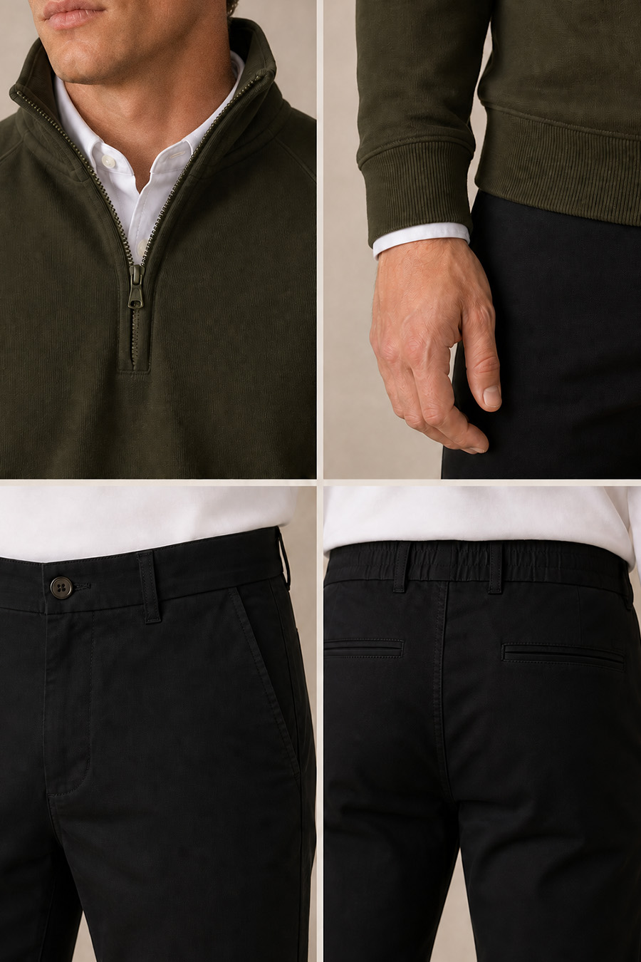 5-basic-set-e-xaki-halfzip-mauro-panteloni-chino