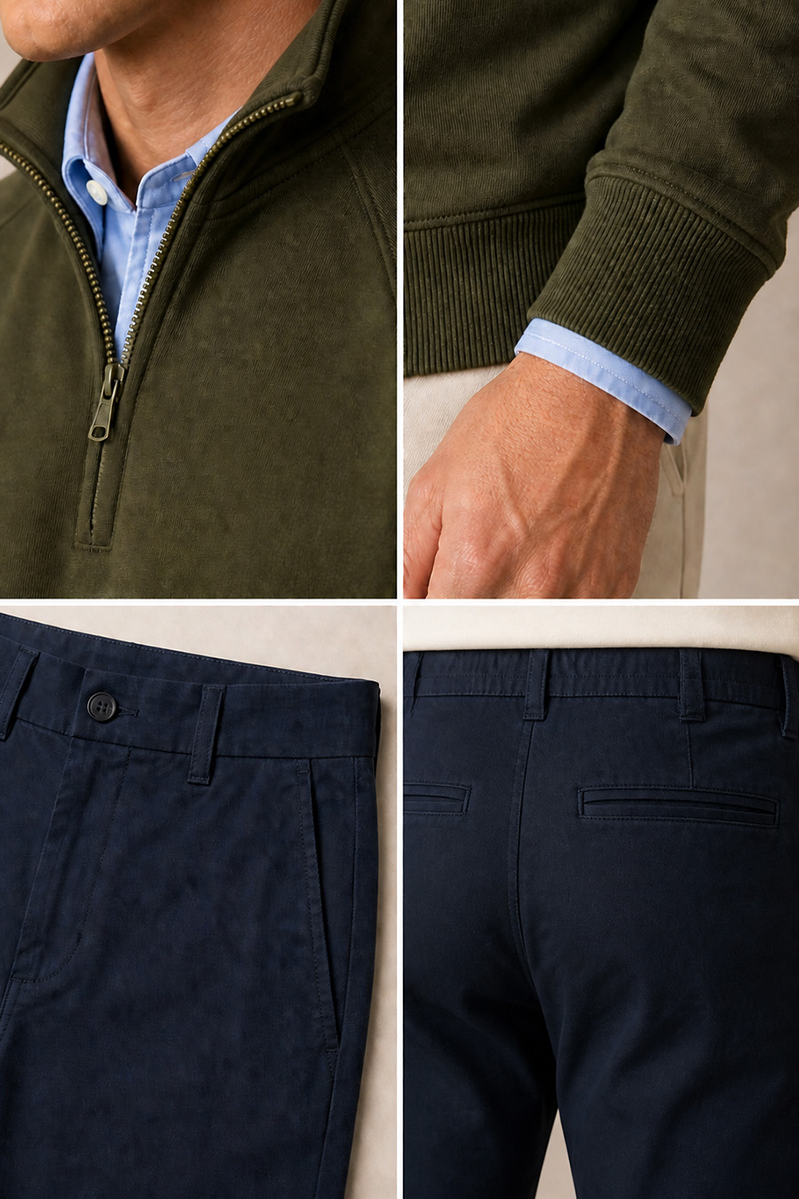5-basic-set-e-xaki-halfzip-mple-panteloni-chino