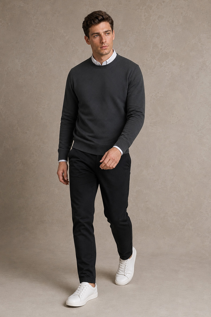 6-basic-set-f-iron-gray-sweatshirt-mauro-panteloni-chino