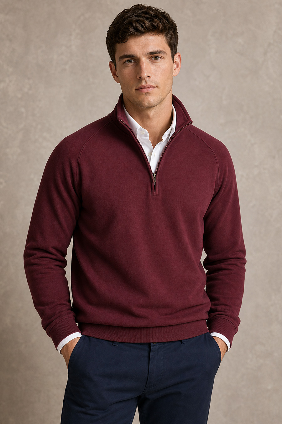 6-basic-set-f-mpordo-halfzip-mple-panteloni-chino