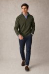 1-basic-set-a-xaki-halfzip-mple-panteloni-chino