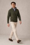 1-basic-set-a-xaki-halfzip-beige-panteloni-chino