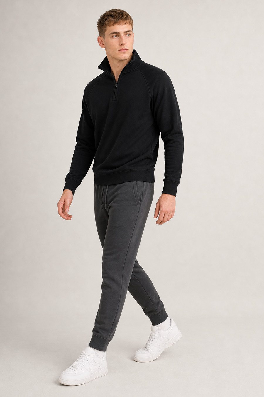 9-basic-set-i-mauro-halfzip-iron-gray-forma