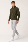 1-basic-set-a-xaki-halfzip-gkri-forma