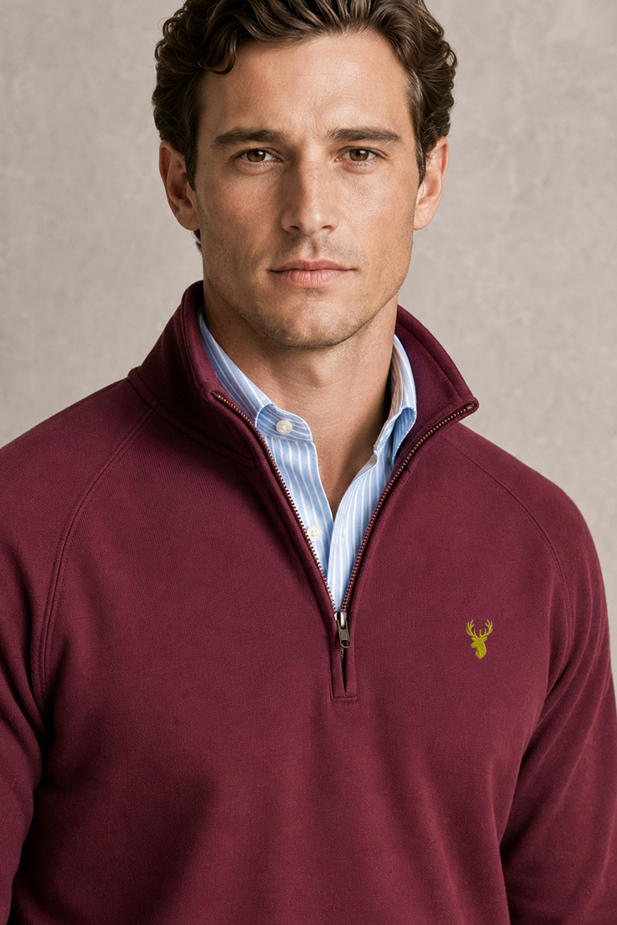 halfzip-man-a-g2-front-zoom2-burgundy-6013.jpg