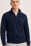 Alpine Peaks, Φούτερ Half Zip σε Μπλε Χρώμα