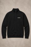 Own Your Way, Φούτερ Half Zip σε Μαύρο Χρώμα