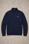 Chess Knight, Φούτερ Half Zip σε Μπλε Χρώμα