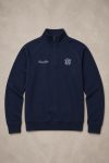 Riviera Yacht Club, Φούτερ Half Zip σε Μπλε Χρώμα
