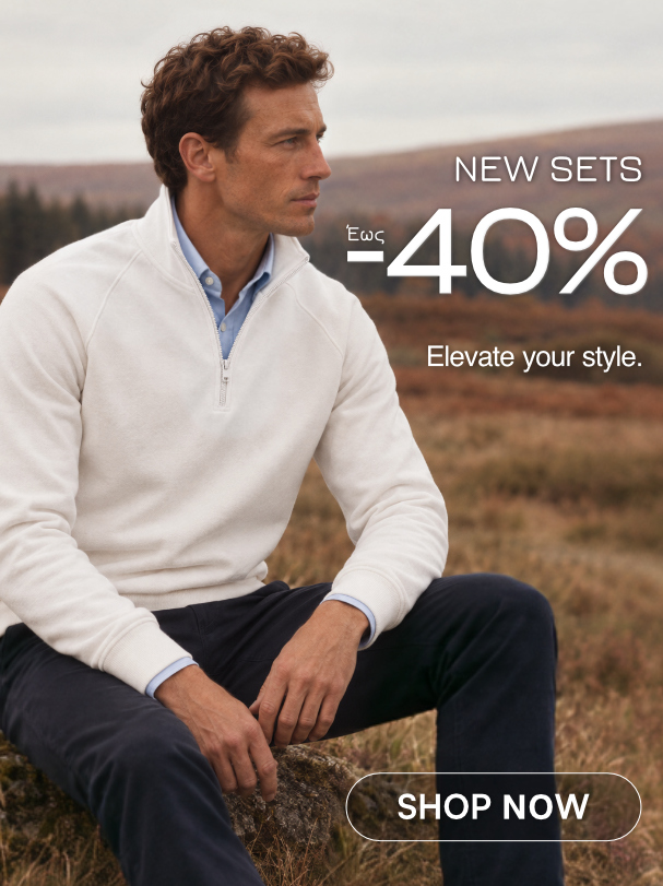 mens-white-quarter-zip-sweatshirt-navy-chinos-banner-uk-gr