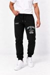 Worldwide Originals, Φόρμα Jogger Σε Μαύρο Χρώμα