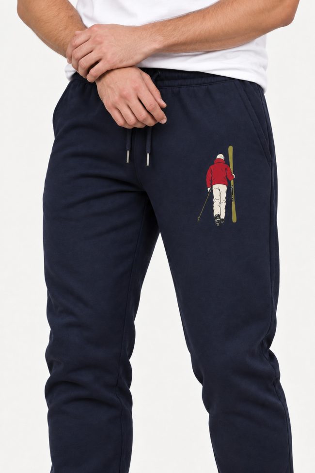 Alpine Skier, Παντελόνι Φόρμας Σε Μπλε Χρώμα