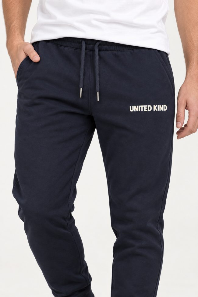 United Core, Παντελόνι Φόρμας Σε Μπλε Χρώμα
