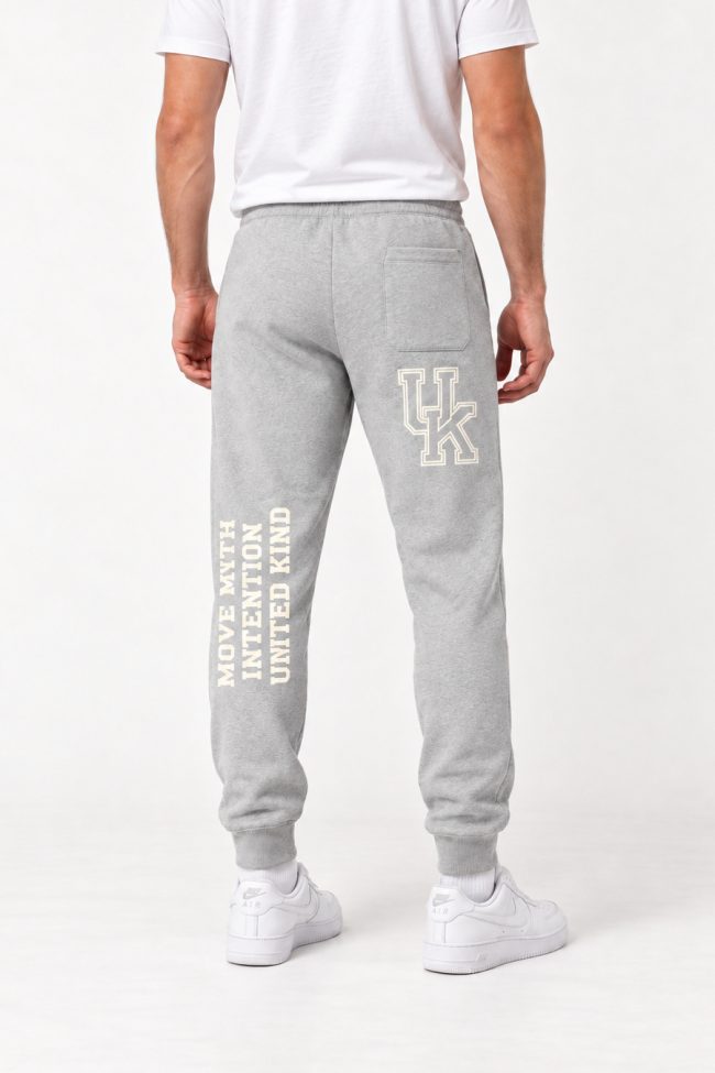 Move With Intention, Φόρμα Jogger Σε Γκρι Χρώμα