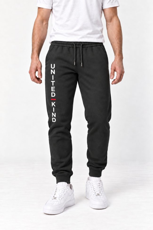 United Vertical, Παντελόνι Φόρμας Σε Iron Grey Χρώμα