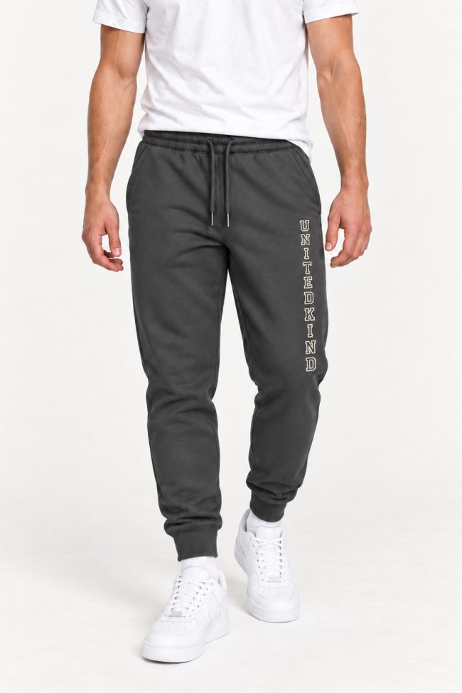 United Outline, Παντελόνι Φόρμας Σε Iron Grey Χρώμα