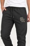 UK Monogram, Παντελόνι Φόρμας Σε Iron Grey Χρώμα