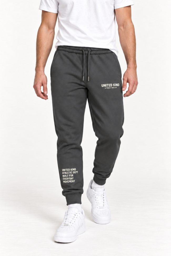 Everyday Movement, Παντελόνι Φόρμας Σε Iron Grey Χρώμα